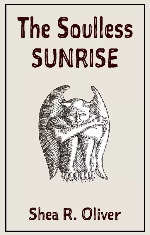 The Soulless Sunrise Cover 512x800
